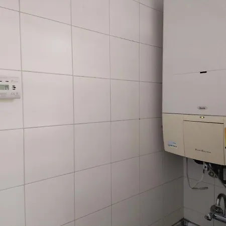 Daire Casa Limonar Málaga