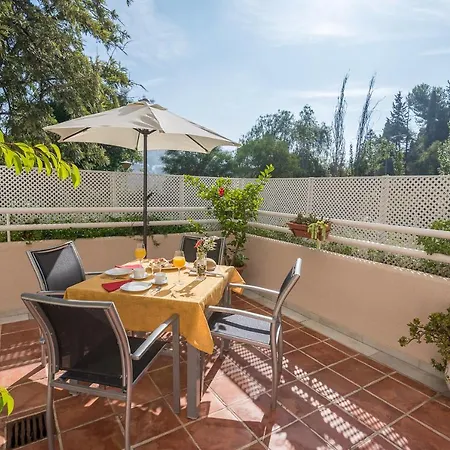 Casa Limonar Daire Málaga