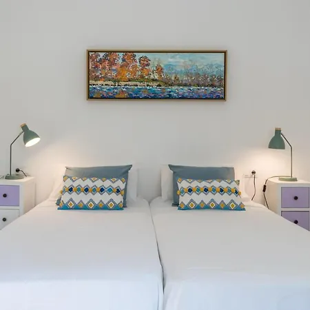 Daire Casa Limonar Málaga